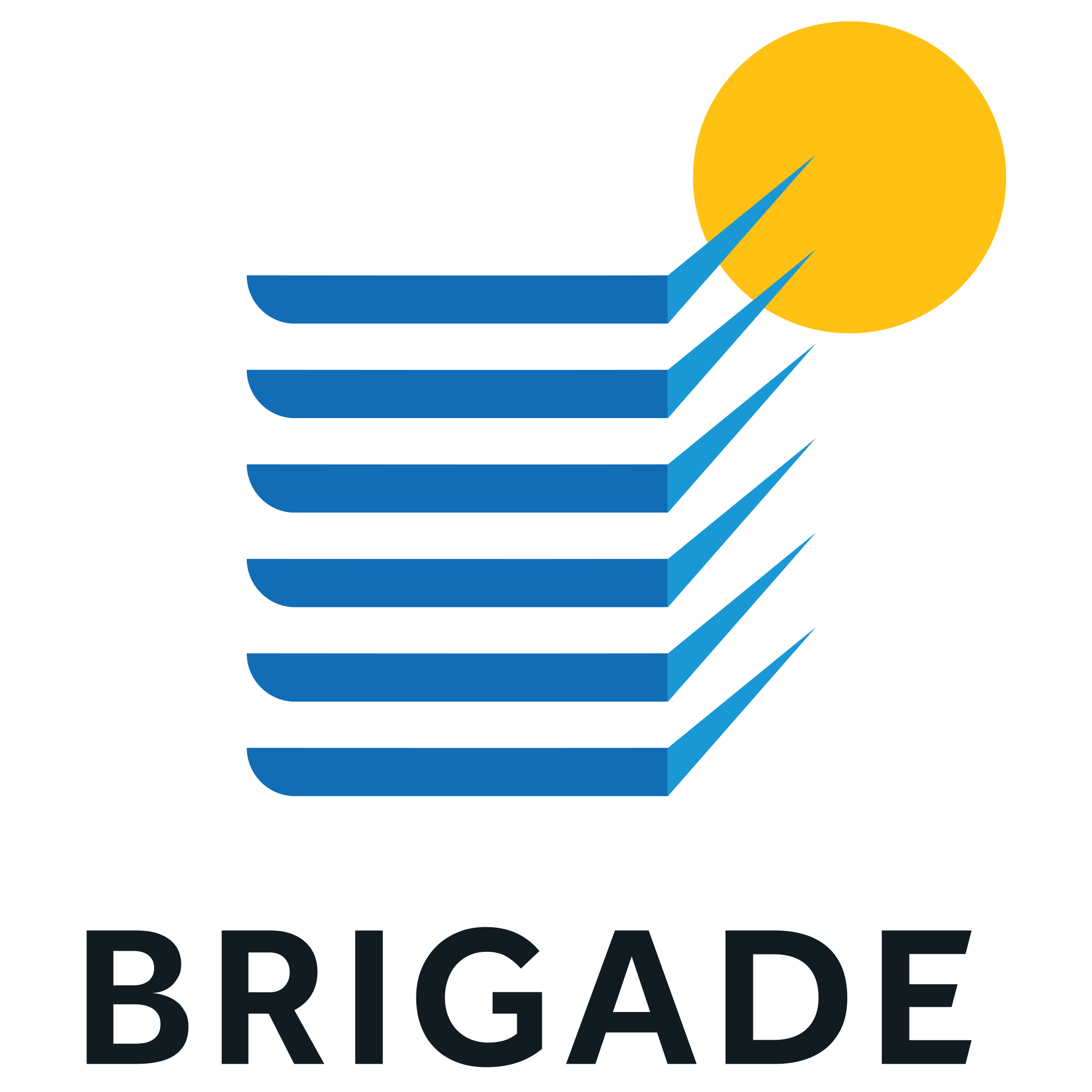 Brigade Group logo