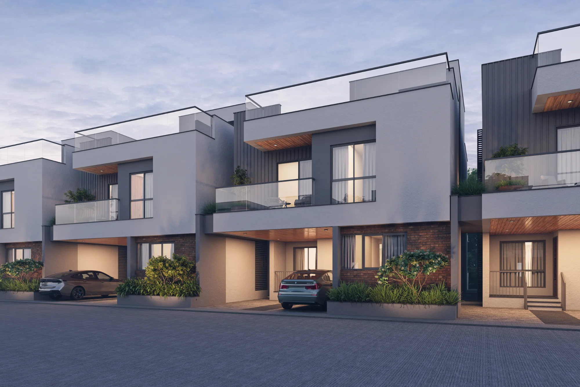 Riviera Sky by Goyal & Co