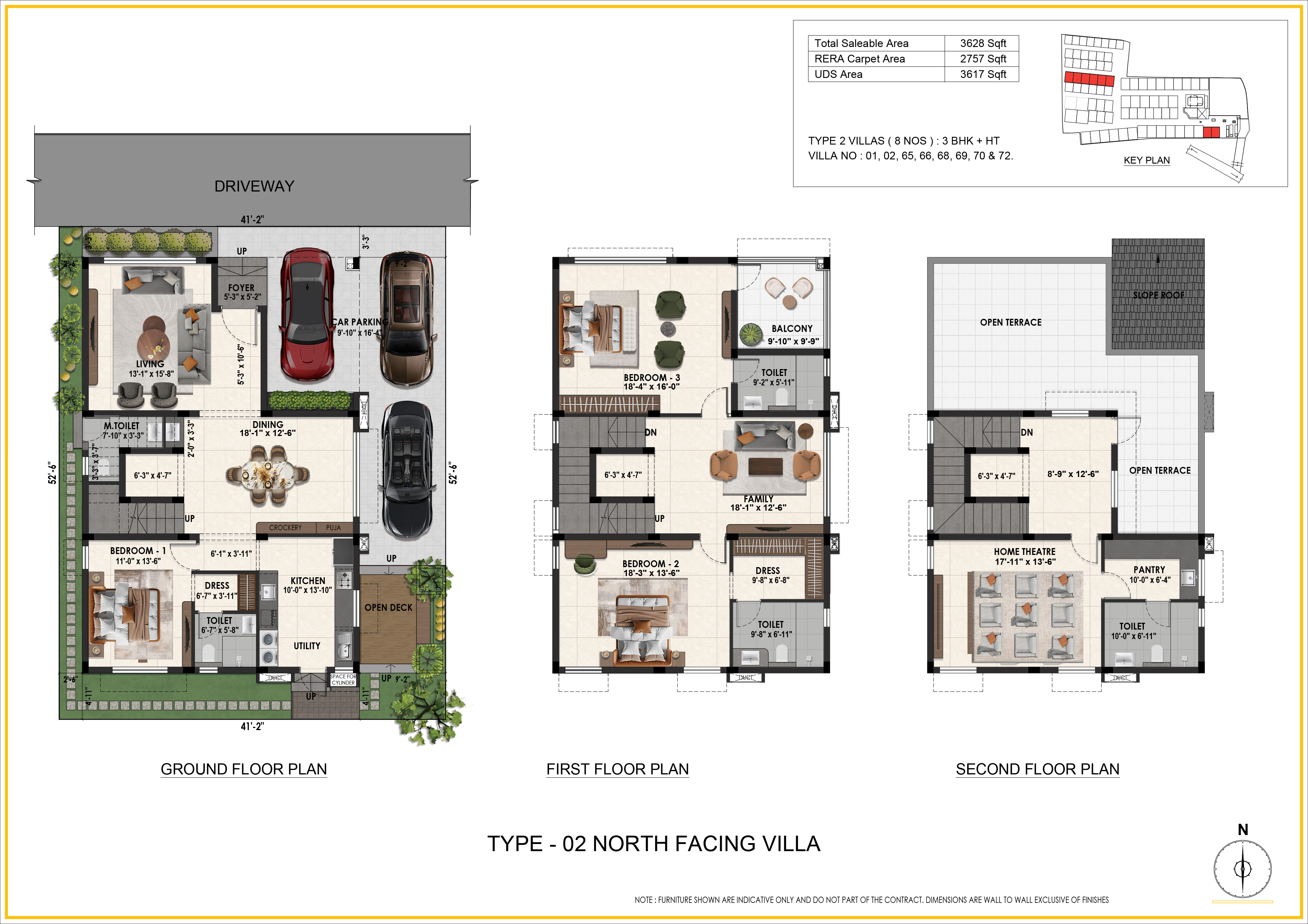 Radiance Imperia floor plan 6