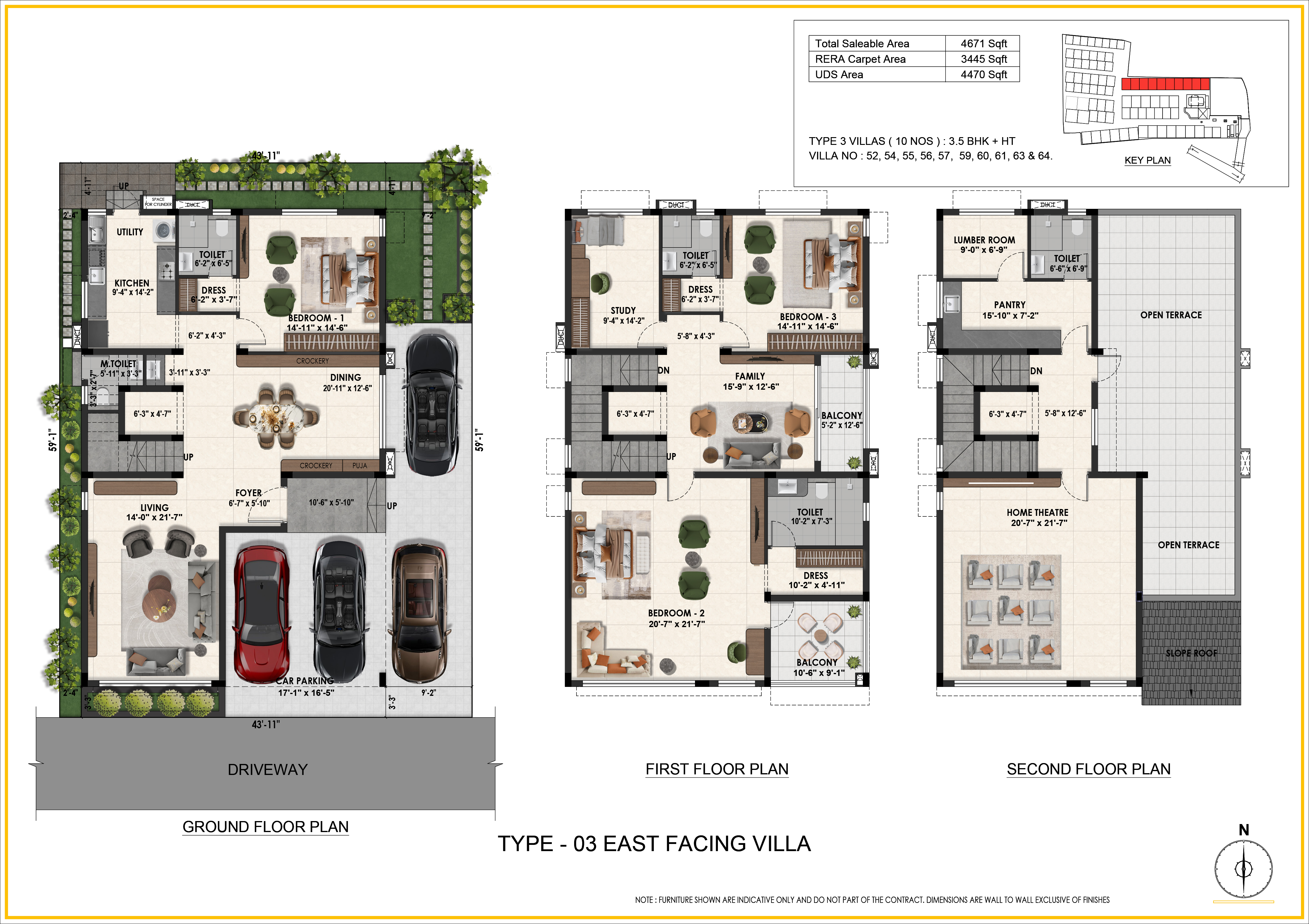 Radiance Imperia floor plan 7