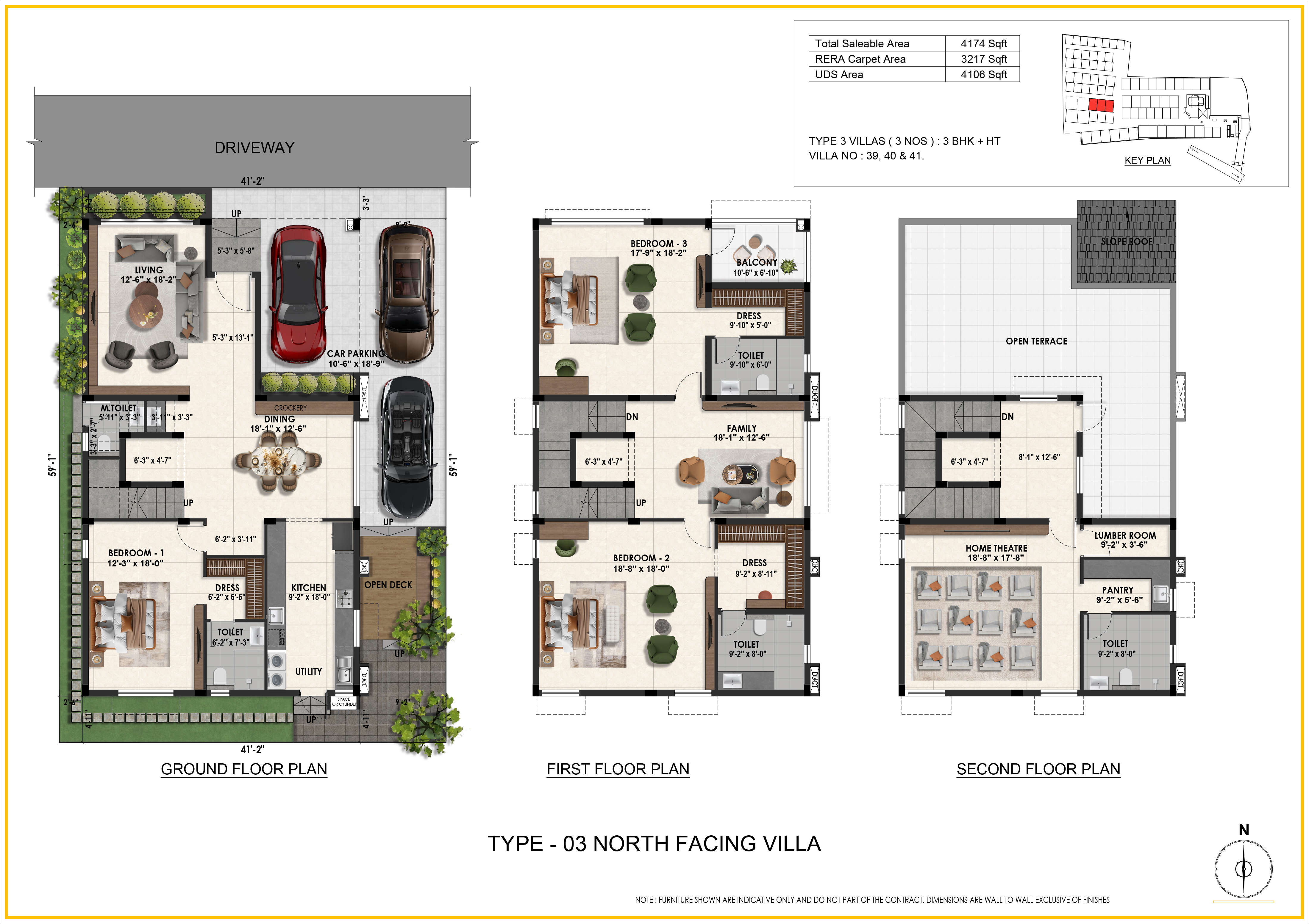 Radiance Imperia floor plan 8