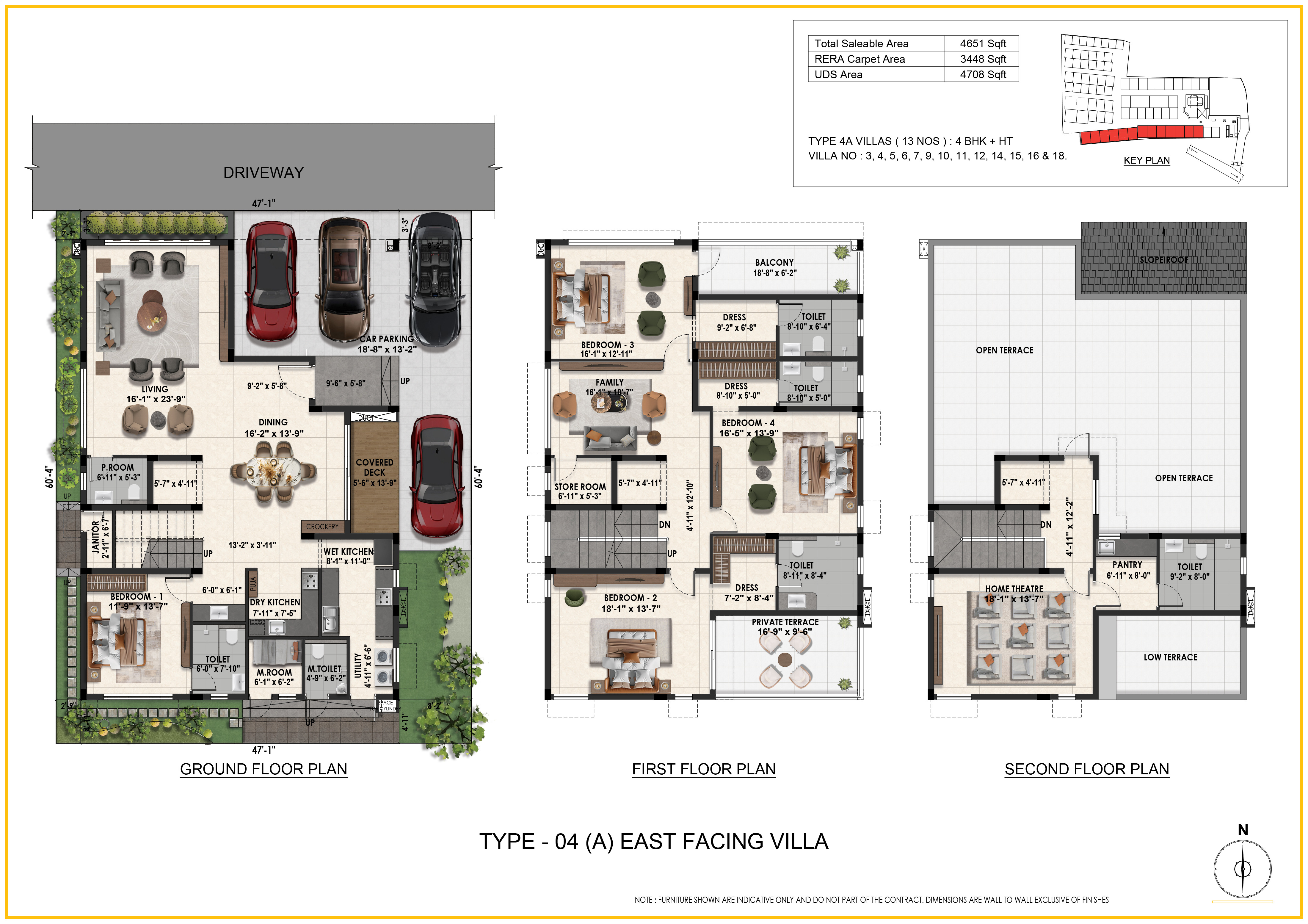 Radiance Imperia floor plan 9
