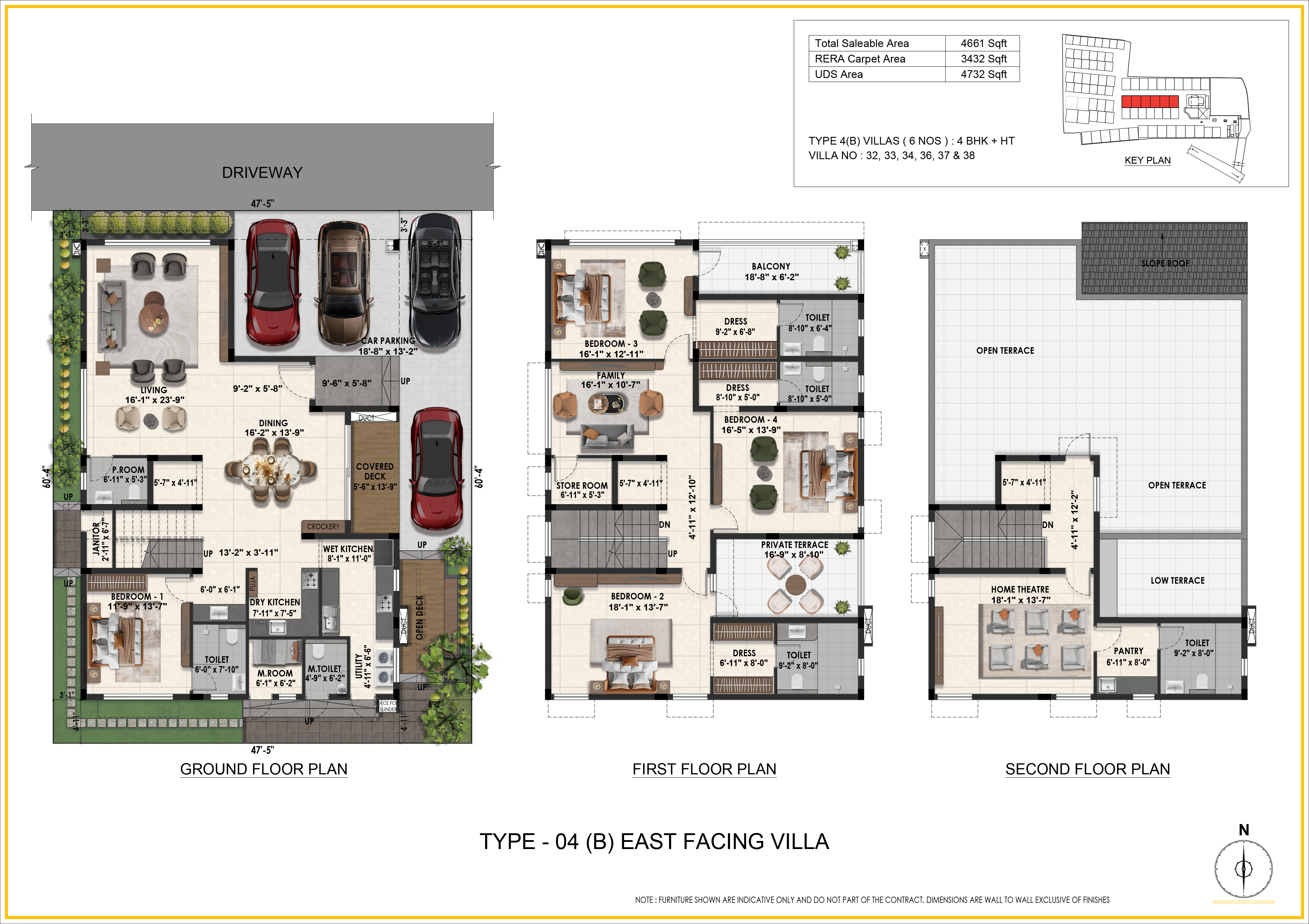 Radiance Imperia floor plan 10