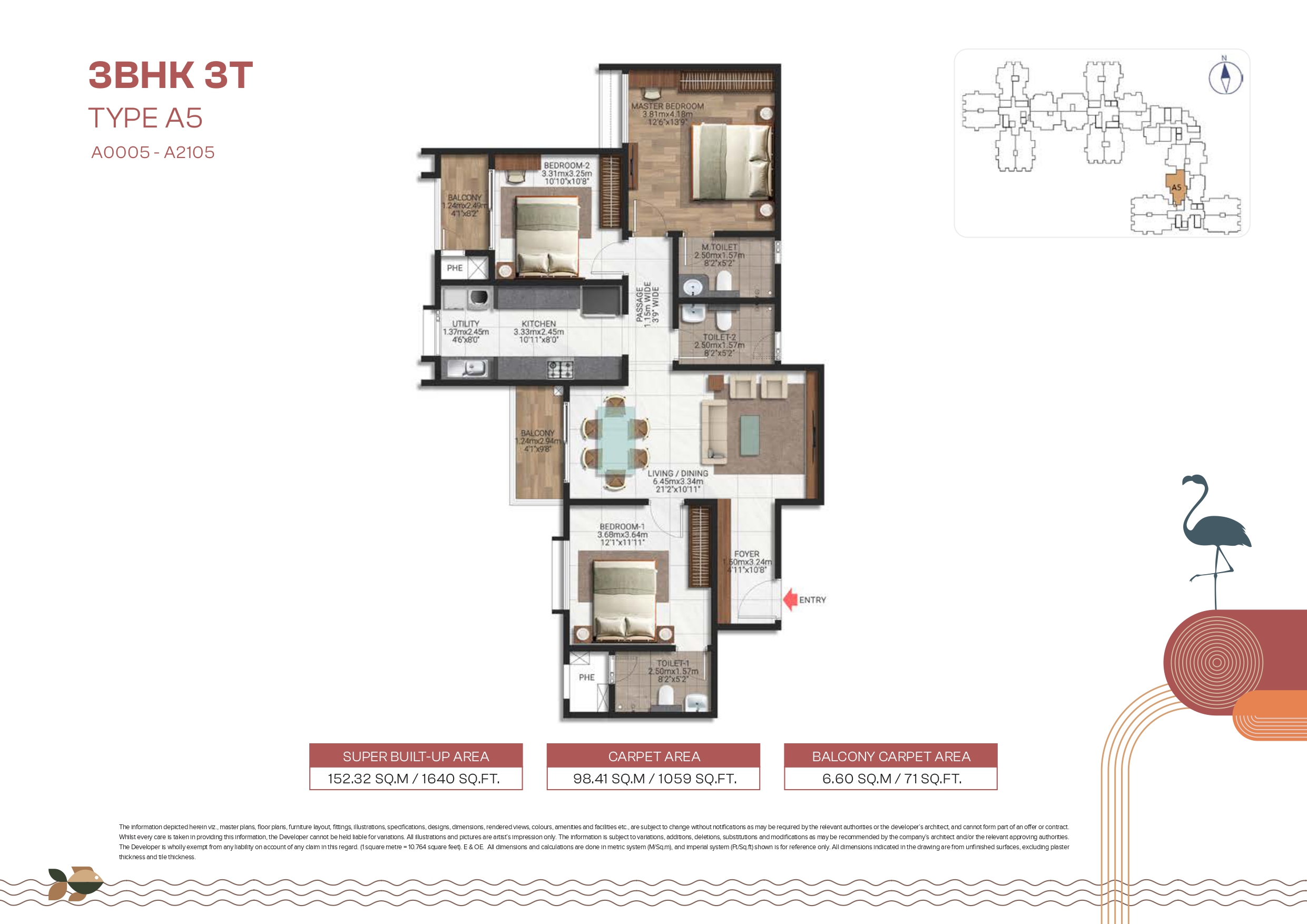 Brigade Lakecrest floor plan 4