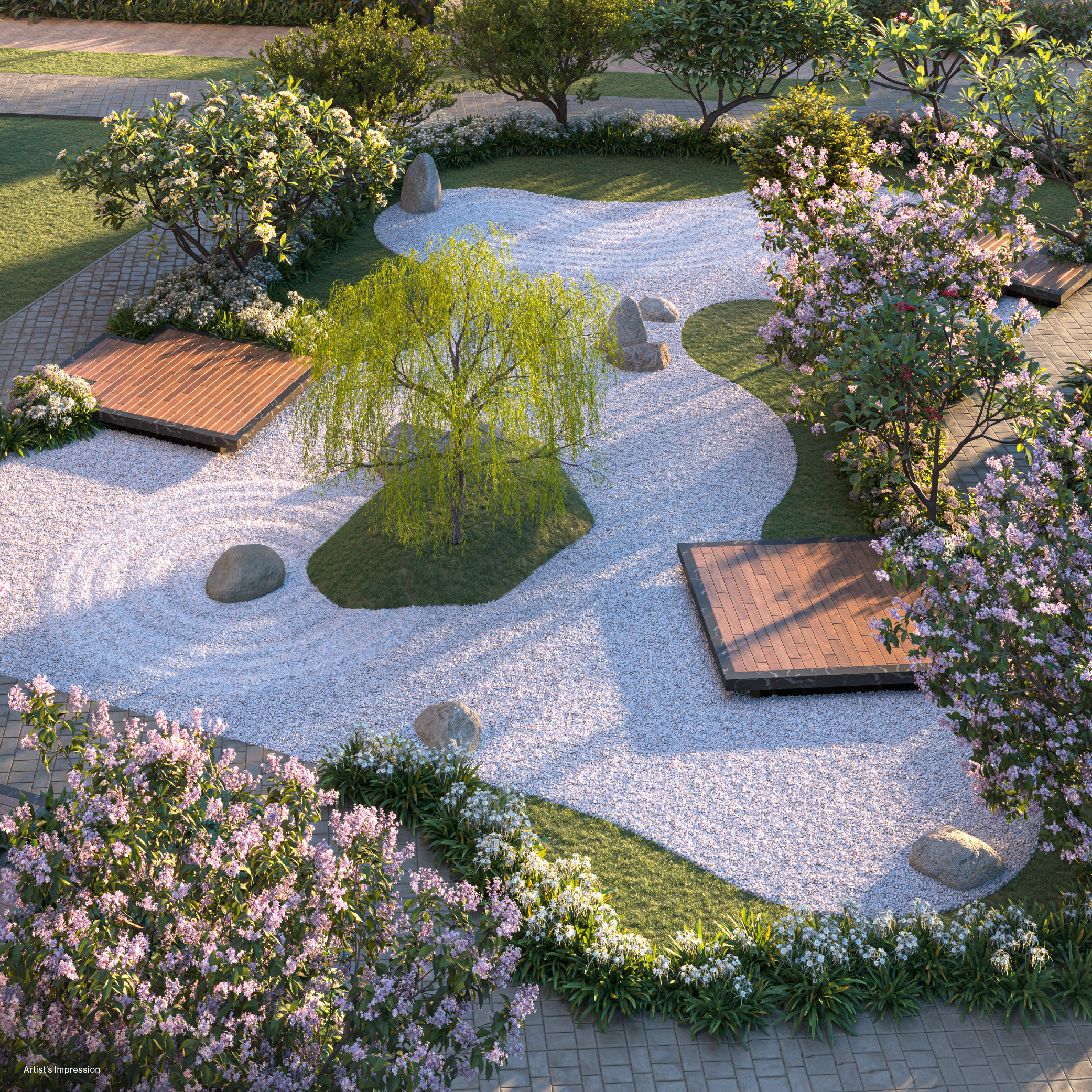 Sobha One World gallery 2