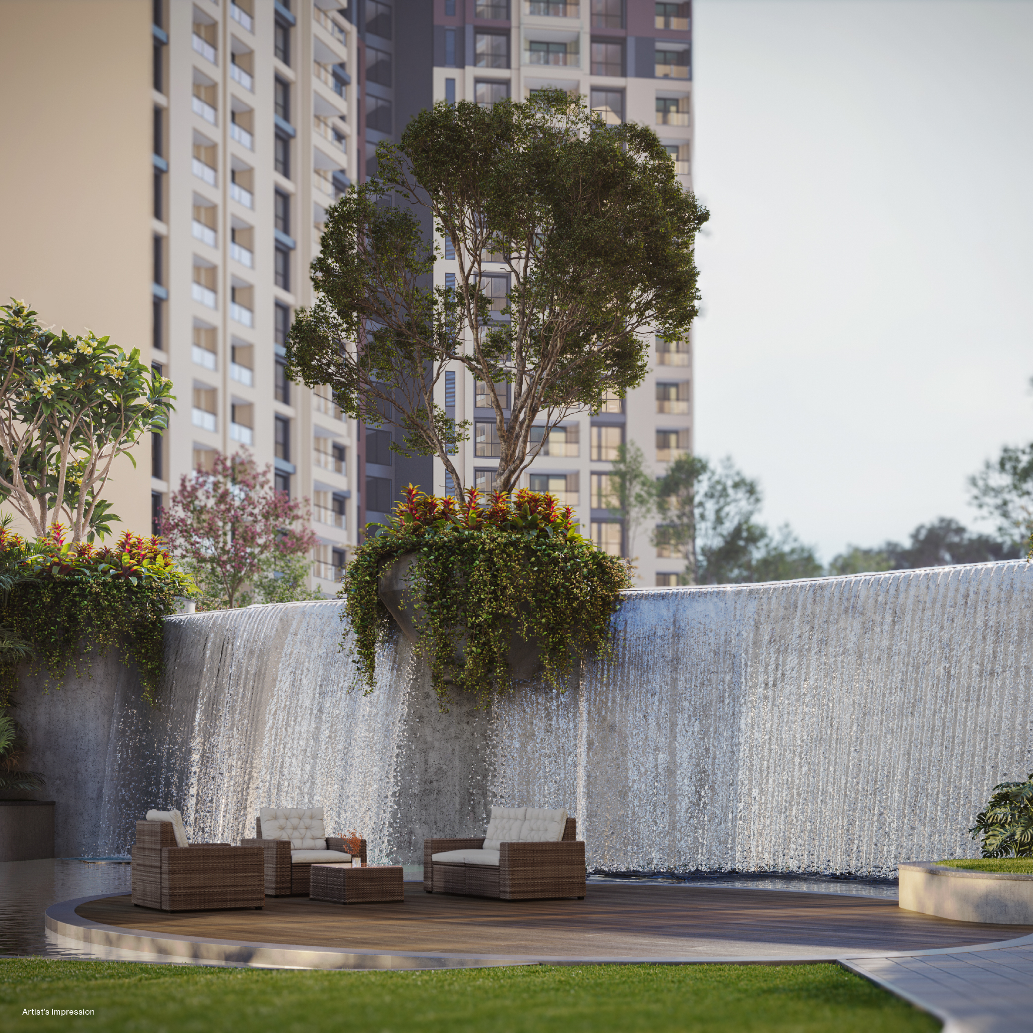 Sobha One World gallery 3