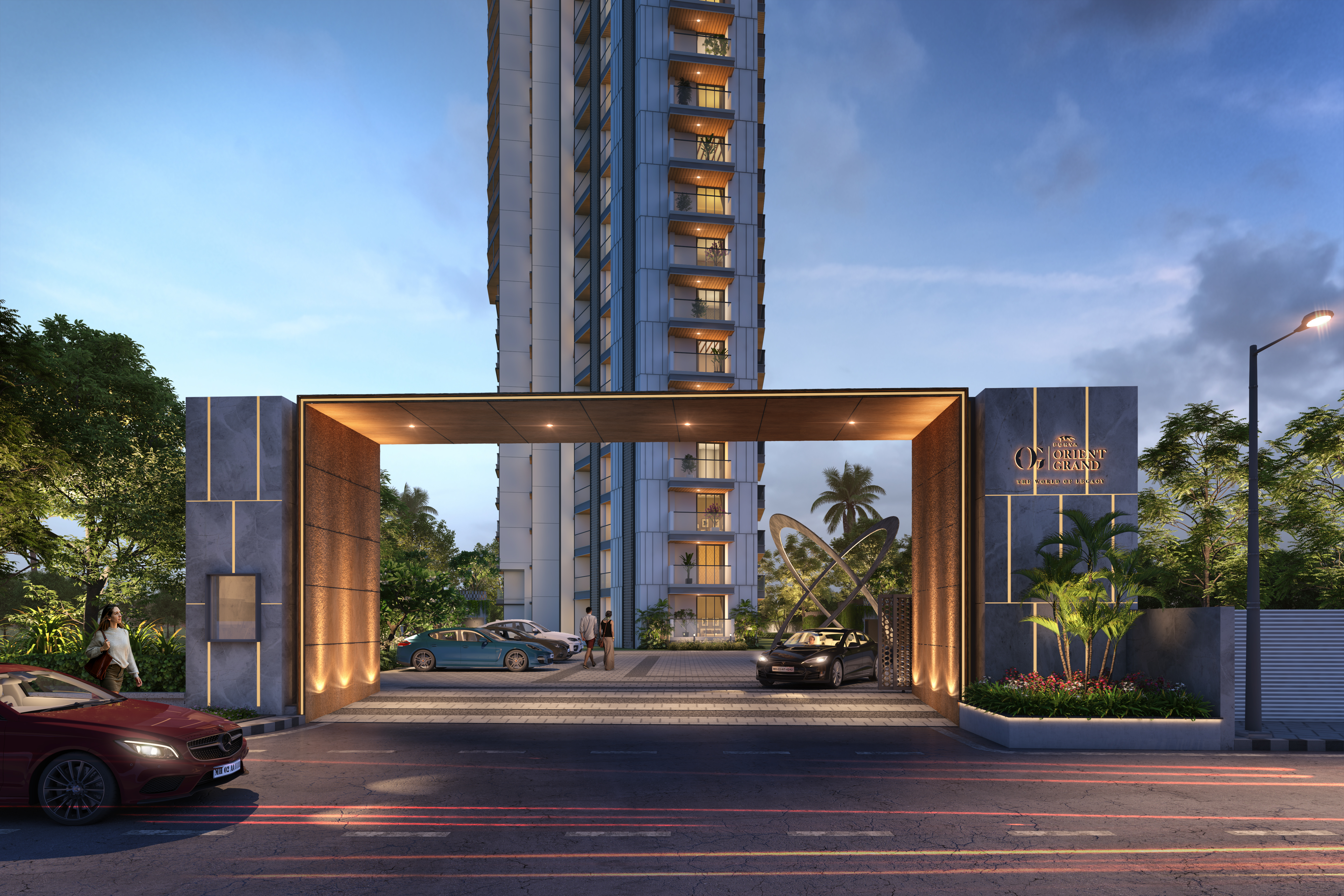Purva Orient Grand gallery 3
