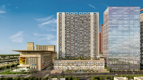 SPR Sky Towers