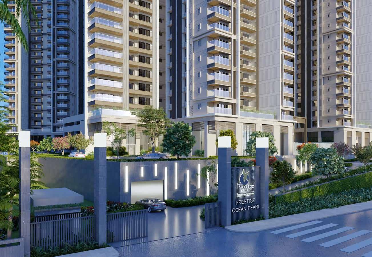 Prestige Ocean Pearl gallery 2