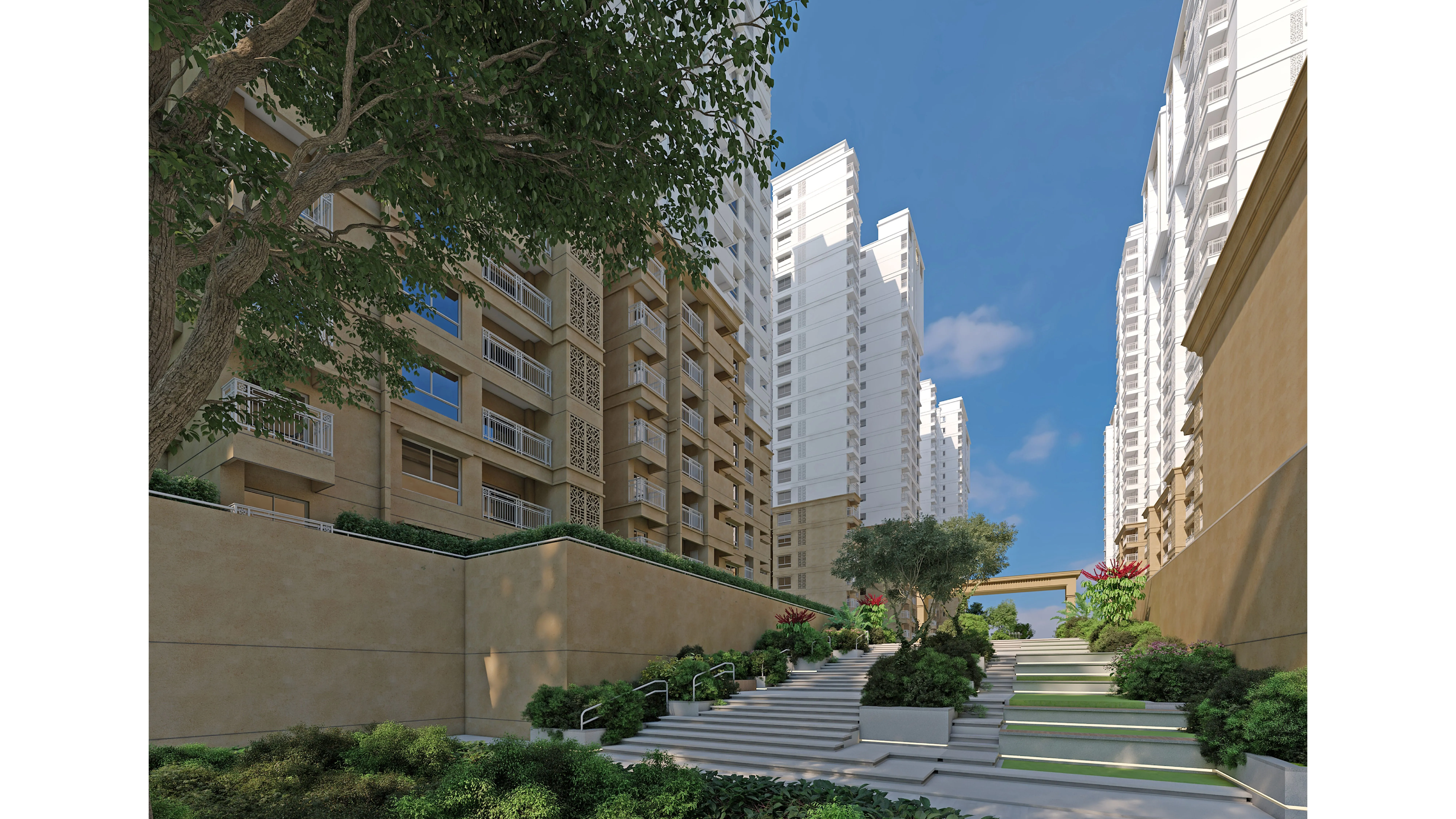 Prestige Palm Court