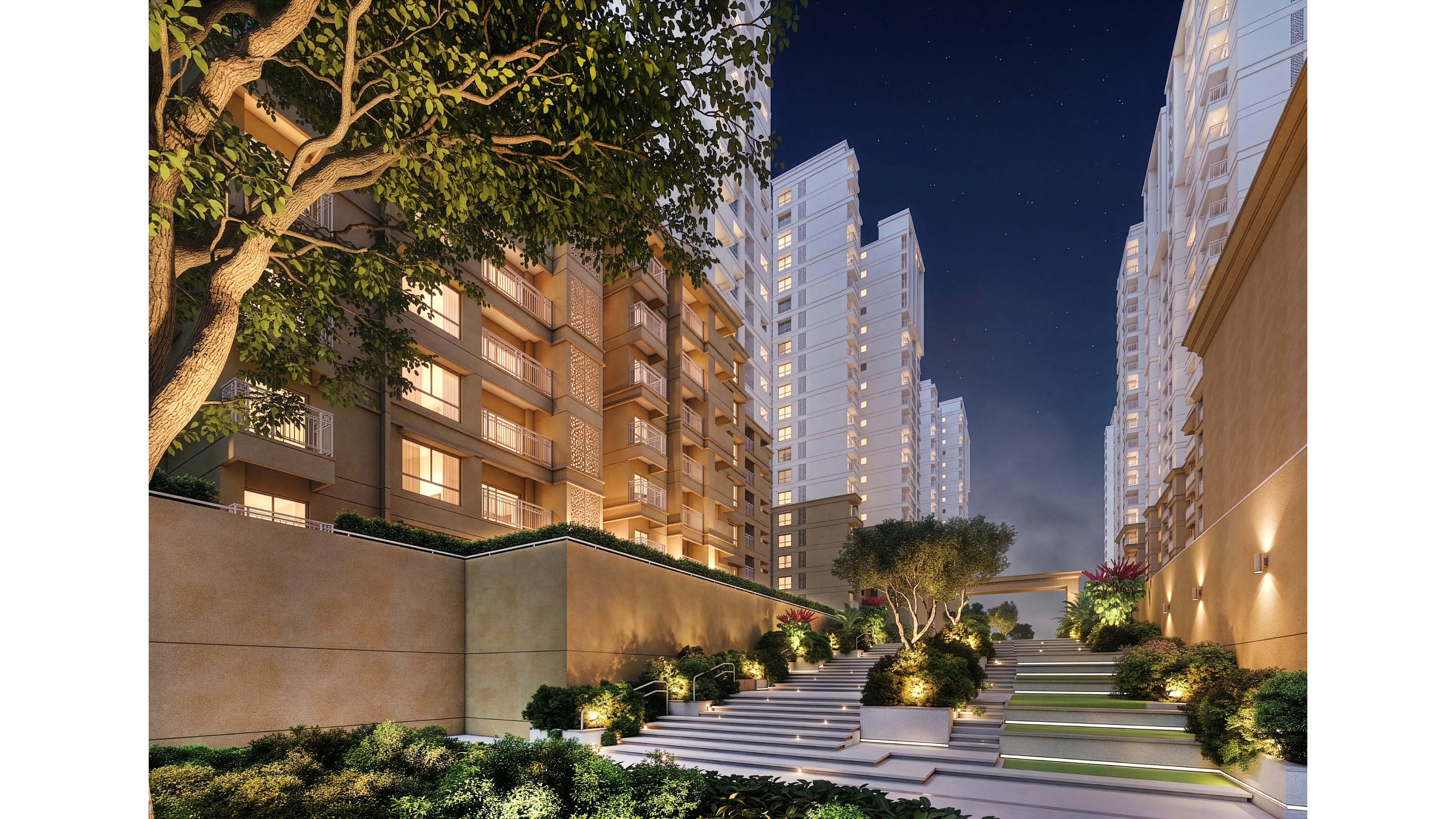Prestige Palm Court