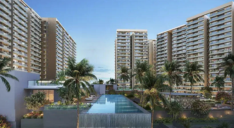 Prestige Raintree Park main banner 2
