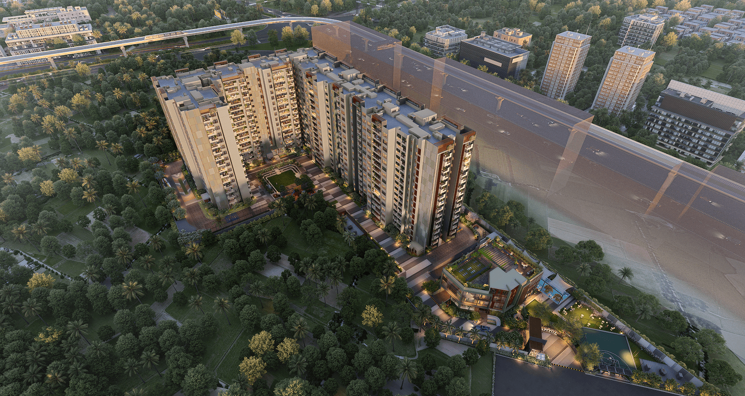 Sumadhura Capitol Residences