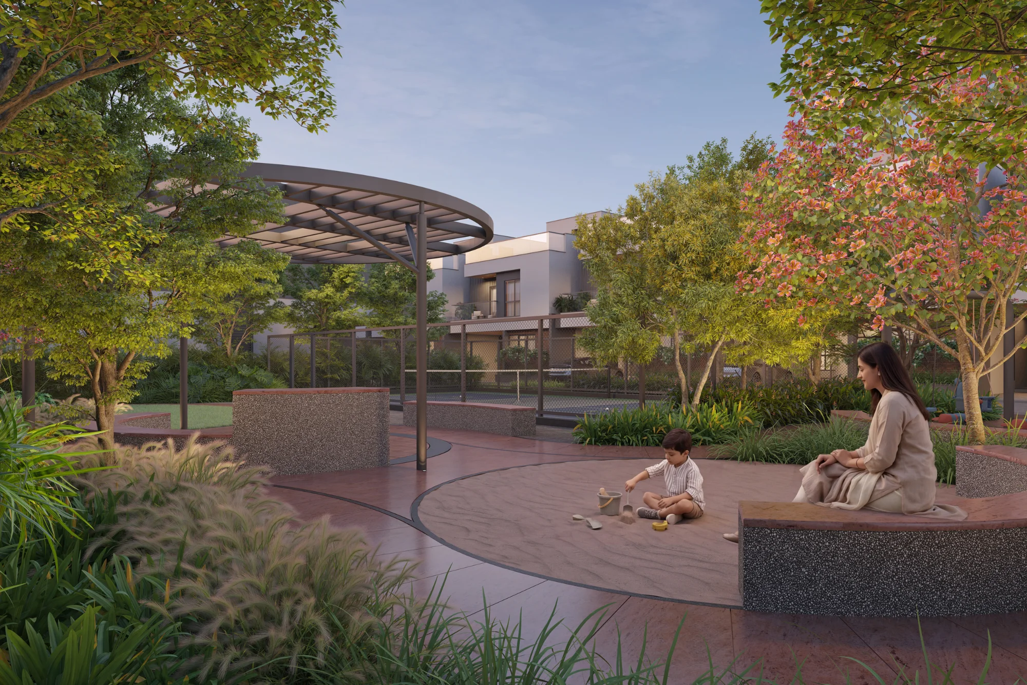 Riviera Sky by Goyal & Co gallery 2
