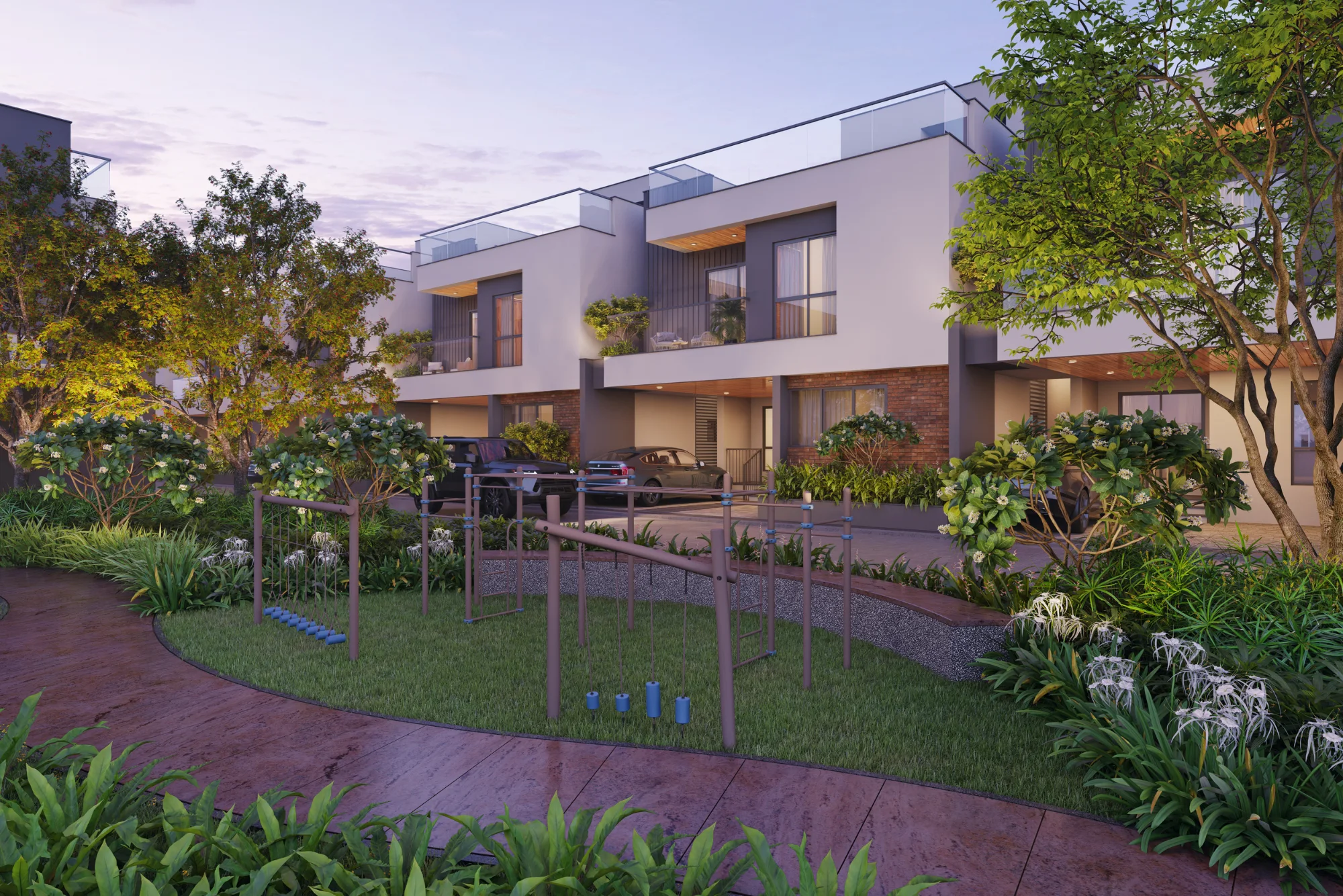 Riviera Sky by Goyal & Co gallery 4