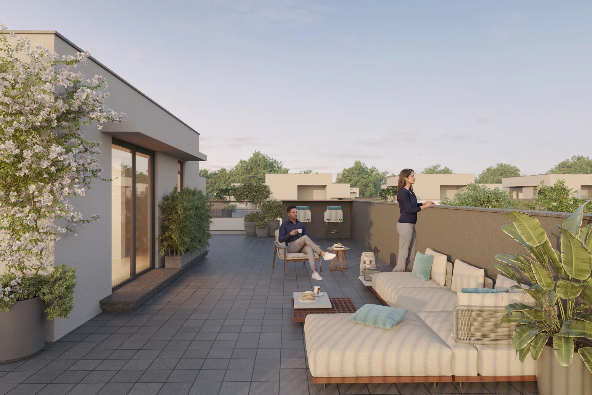 Riviera Sky by Goyal & Co gallery 5