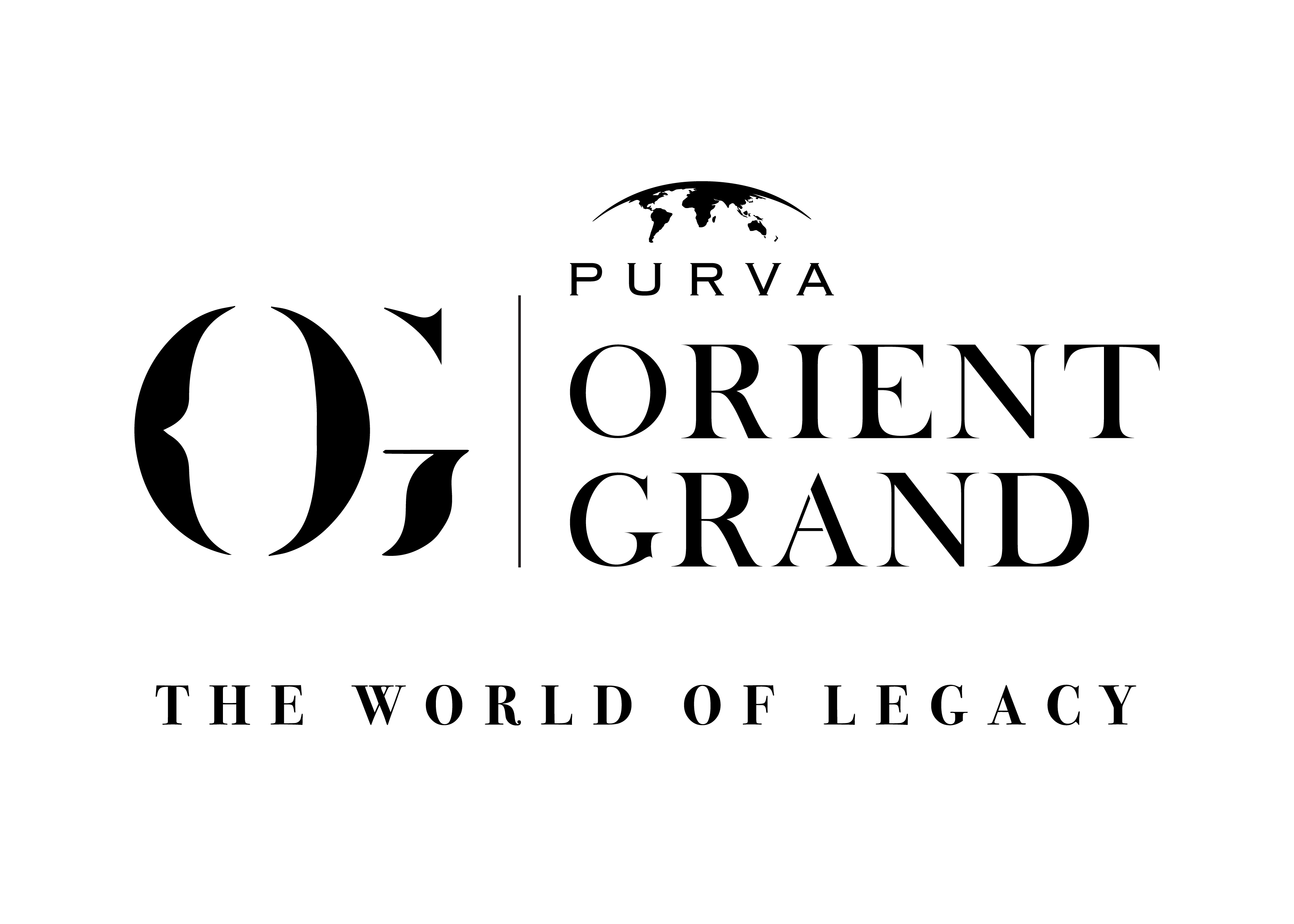 Purva Orient Grand logo