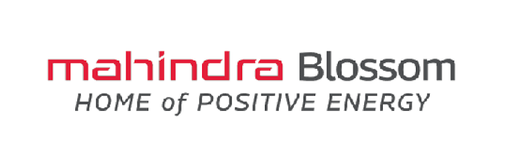 Mahindra Blossom logo
