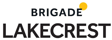 Brigade Lakecrest logo